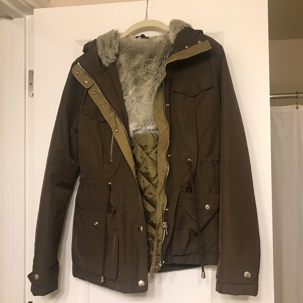 Topshop coat